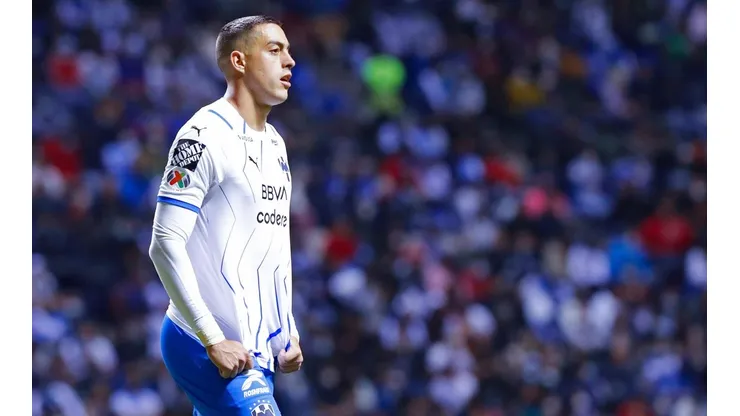 Funes Mori erró un penal y su rival se burló en Twitter.