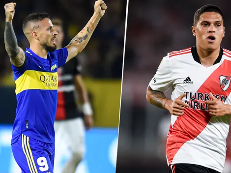 Terminó el mercado: Boca o River, ¿Quién fichó mejor?