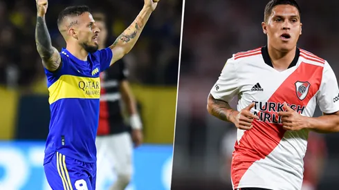 Terminó el mercado: Boca o River, ¿Quién fichó mejor?