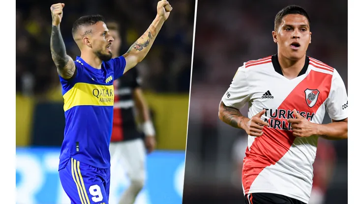 Terminó el mercado: Boca o River, ¿Quién fichó mejor?