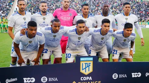 La 10 ya no: la histórica dorsal de Boca que está libre