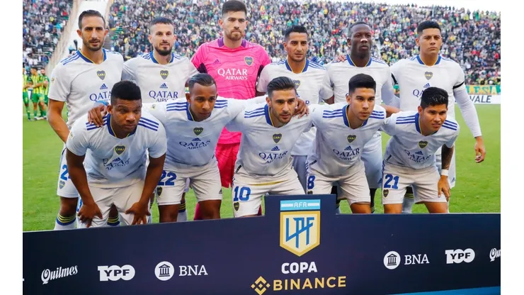 La 10 ya no: la histórica dorsal de Boca que está libre