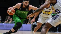 Sebastián Vega, el jugador agredido con cánticos homofóbicos