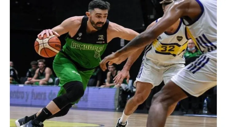 Sebastián Vega, el jugador agredido con cánticos homofóbicos