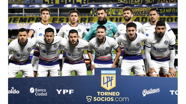 Aseguran que Boca va a la carga por otro jugador de San Lorenzo.