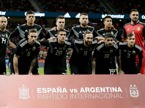 No está en el radar de Scaloni pero se ilusiona igual: "Quiero pelear por un lugar en Qatar"