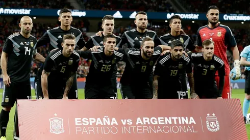 "Quiero pelear por un lugar en Qatar".