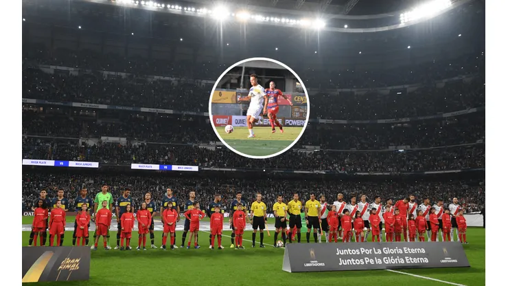 Insólito: el club del ascenso que bromeó con un tuit sobre el Boca-River de Madrid