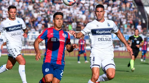 Gimnasia le amargó la tarde a Troglio ganándole por la mínima a su San Lorenzo