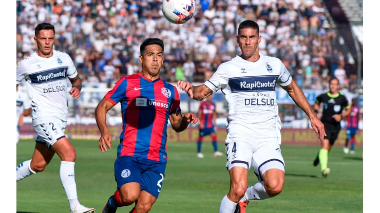 Gimnasia le amargó la tarde a Troglio ganándole por la mínima a su San Lorenzo
