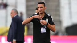 Buenas noticias para Scaloni.