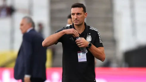 Buenas noticias para Scaloni.