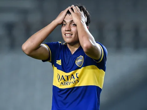 Un ídolo de Boca destrozó al Changuito Zeballos: "No es crack, no me convence"