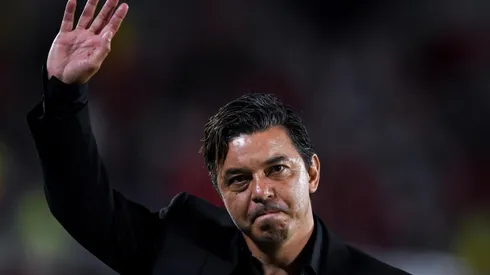 Sacudón en River: buscan a Marcelo Gallardo desde uno de los equipos más grandes de Europa