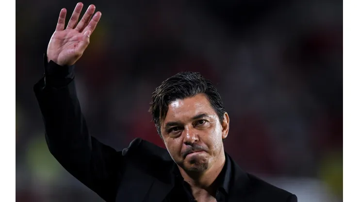 Sacudón en River: buscan a Marcelo Gallardo desde uno de los equipos más grandes de Europa
