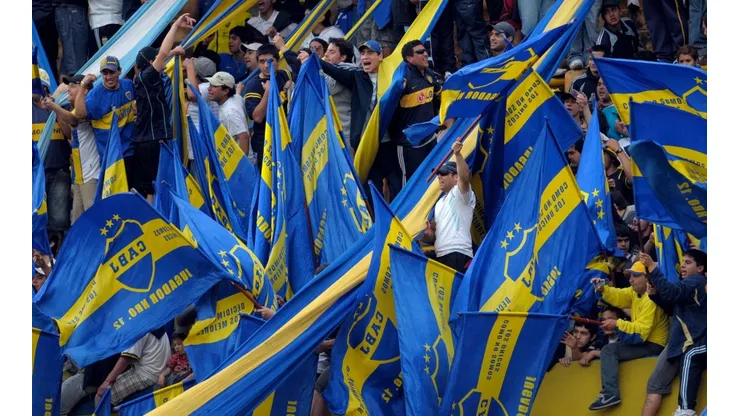 Los 2 estadios en los que Boca podría hacer de local ante Huracán.