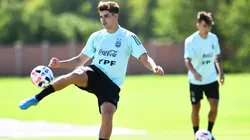 La advertencia de un referente de la Selección sobre Julián Álvarez.