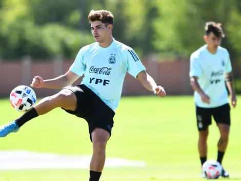 La advertencia de un referente de la Selección sobre Julián Álvarez: "Tienen que tener cuidado"