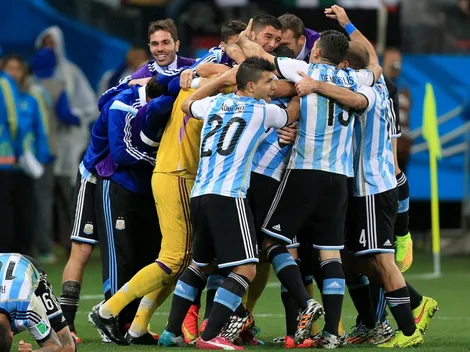 Jugó 2 mundiales con la Selección Argentina y confesó: "Estuve muy cerca de Boca"