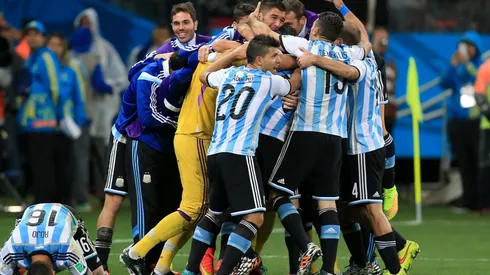 Jugó dos mundiales con Argentina y aseguró que estuvo cerca de Boca.