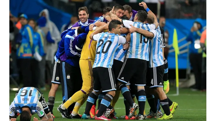Jugó dos mundiales con Argentina y aseguró que estuvo cerca de Boca.
