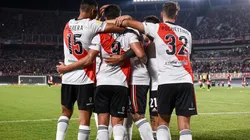 ¿Derecho de piso? El jugador de River que la rompió pero saldría del equipo ante un esperado regreso