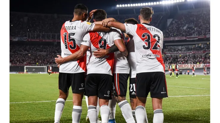 ¿Derecho de piso? El jugador de River que la rompió pero saldría del equipo ante un esperado regreso