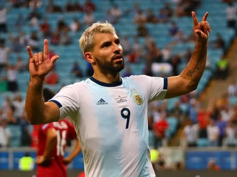 Kun Agüero confirmó que irá a Qatar 2022: ¿Qué puesto va a ocupar en la Selección Argentina?