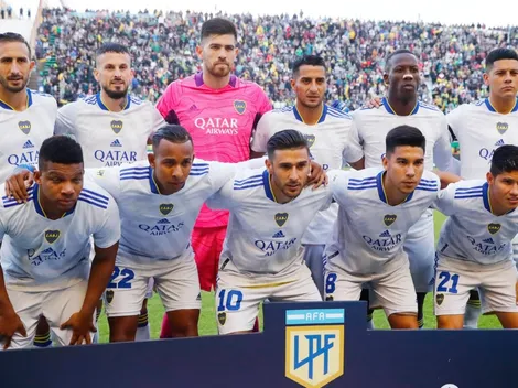 Sorpresa total: desde Italia informan que la Juventus quiere llevarse a una figura de Boca