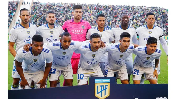 Sorpresa total: desde Italia informan que la Juventus quiere llevarse a una figura de Boca