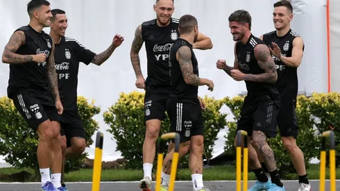 ¿Segundo nombre confirmado para Qatar? El jugador de la Selección que cree haberse ganado un lugar