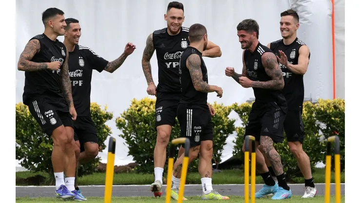 ¿Segundo nombre confirmado para Qatar? El jugador de la Selección que cree haberse ganado un lugar