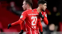 El jugador que busca River.