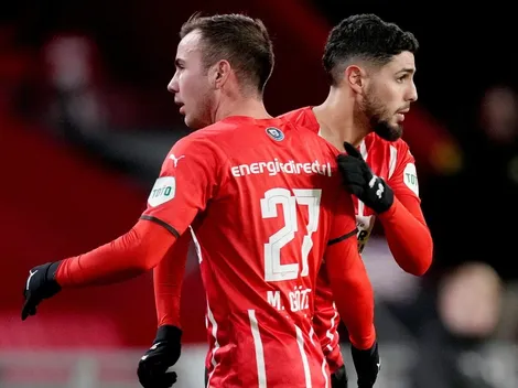 El último objetivo de River: Maxi Romero