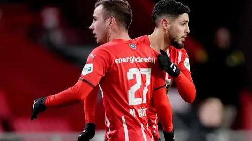 El jugador que busca River.