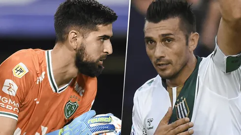 Sarmiento de Junín vs. Banfield por la Copa de la Liga (Fotos: Getty).