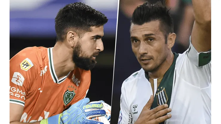 Sarmiento de Junín vs. Banfield por la Copa de la Liga (Fotos: Getty).