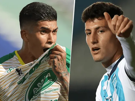 EN VIVO: Defensa vs. Racing por la Copa de la Liga