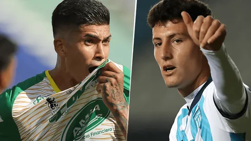 Defensa vs. Racing por la Copa de la Liga (Fotos: Getty).