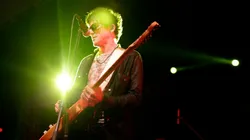 Los Guasones se presentan en el festival (Getty images).