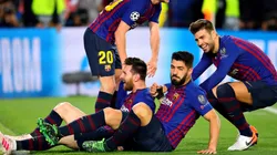 La traición menos esperada que habría sacado a Messi del Barcelona.