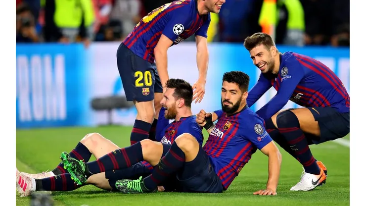 La traición menos esperada que habría sacado a Messi del Barcelona.
