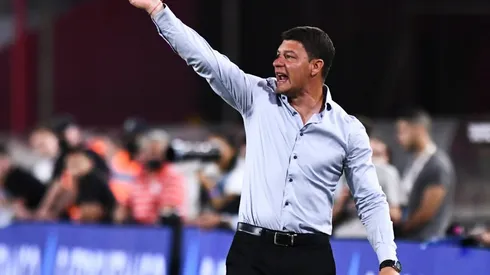 Battaglia y un cambio que no gustó.