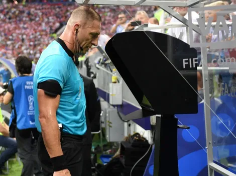 El VAR ya tiene fecha de arribo en la Copa de la Liga Profesional