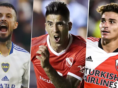 Posiciones de la Copa de la Liga terminada la segunda fecha