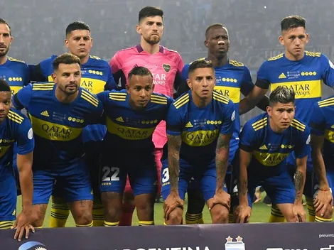 Fue titular indiscutido en Boca y ahora avisaron que "está sexto en la consideración"
