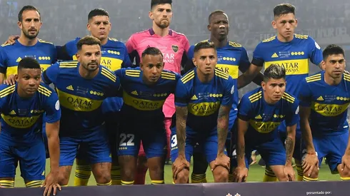 Un jugador de Boca, de titular a última opción.