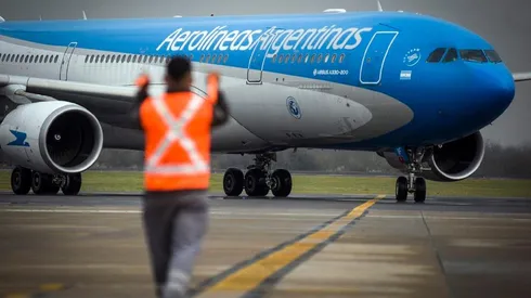 Aerolíneas Argentinas reprogramó vuelos