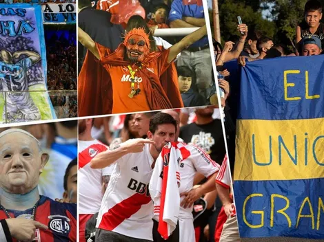 Oficial: los 10 clubes con más socios del fútbol argentino