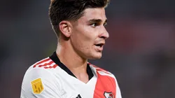 "Yo hago los goles gracias a mis compañeros": La humildad de Julián Álvarez tras el triplete